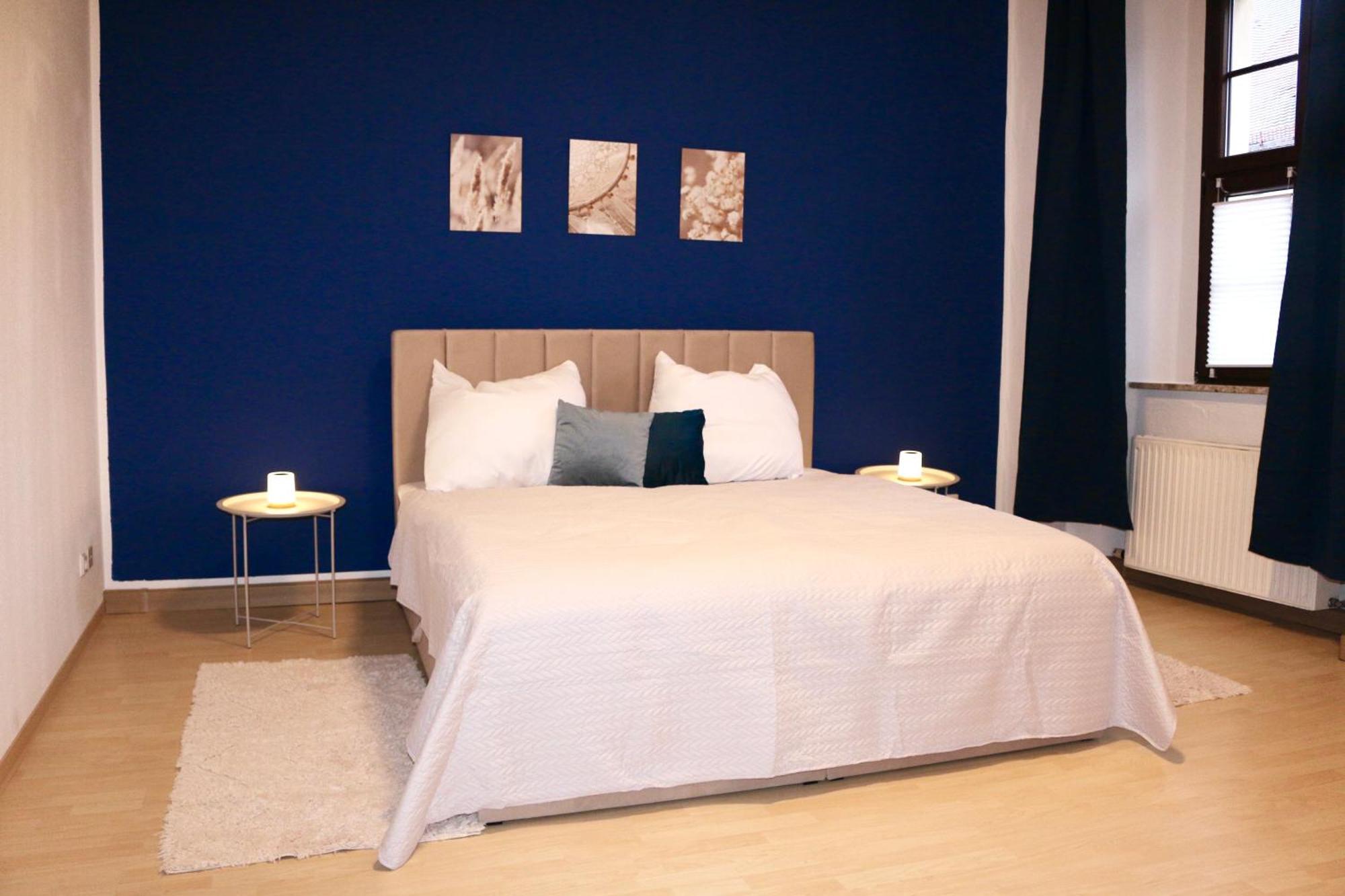 Yr Apartment Im Stadtzentrum - Billardtisch - Parkplatz - 140Qm เบาท์เซน ภายนอก รูปภาพ