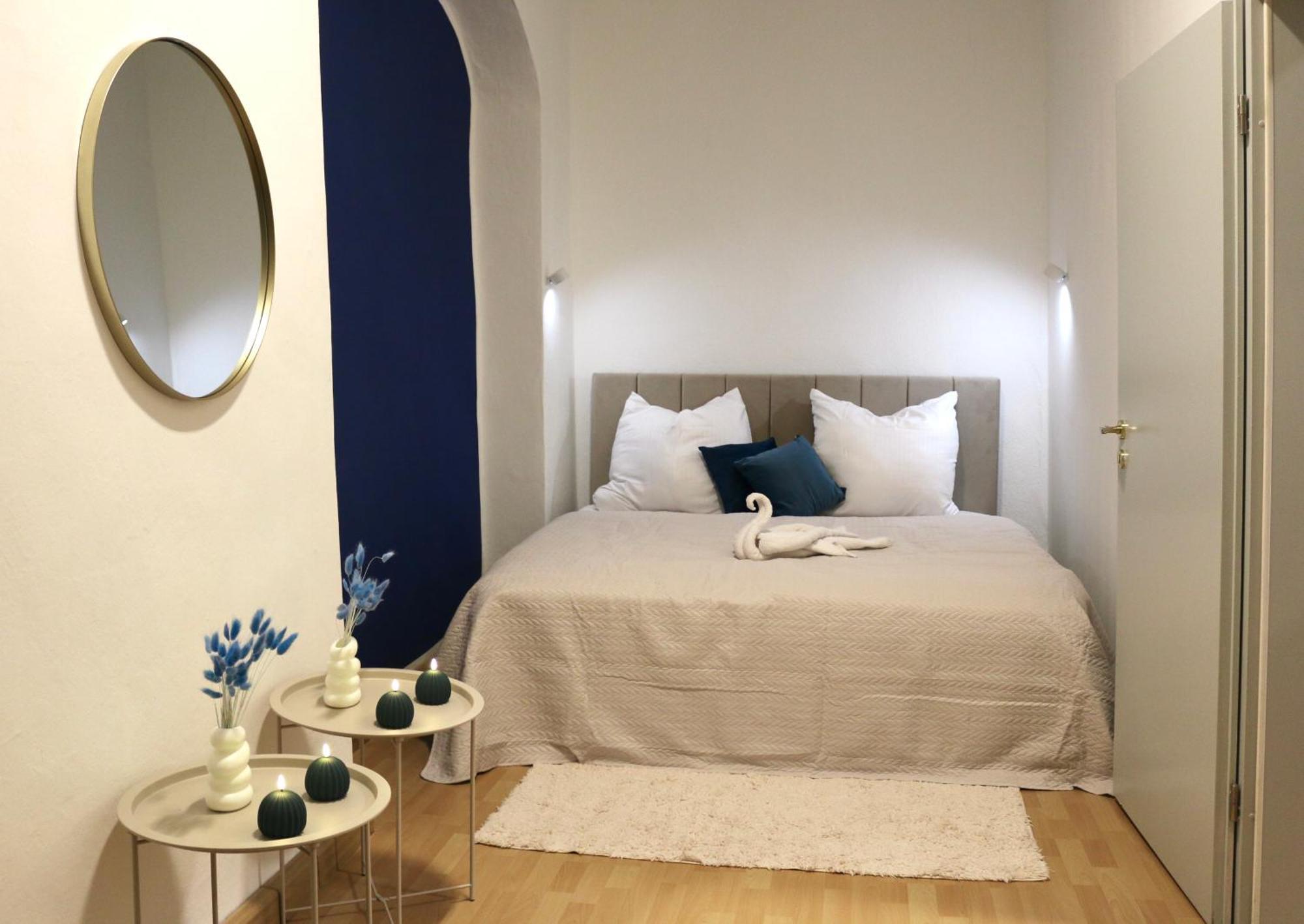 Yr Apartment Im Stadtzentrum - Billardtisch - Parkplatz - 140Qm เบาท์เซน ภายนอก รูปภาพ