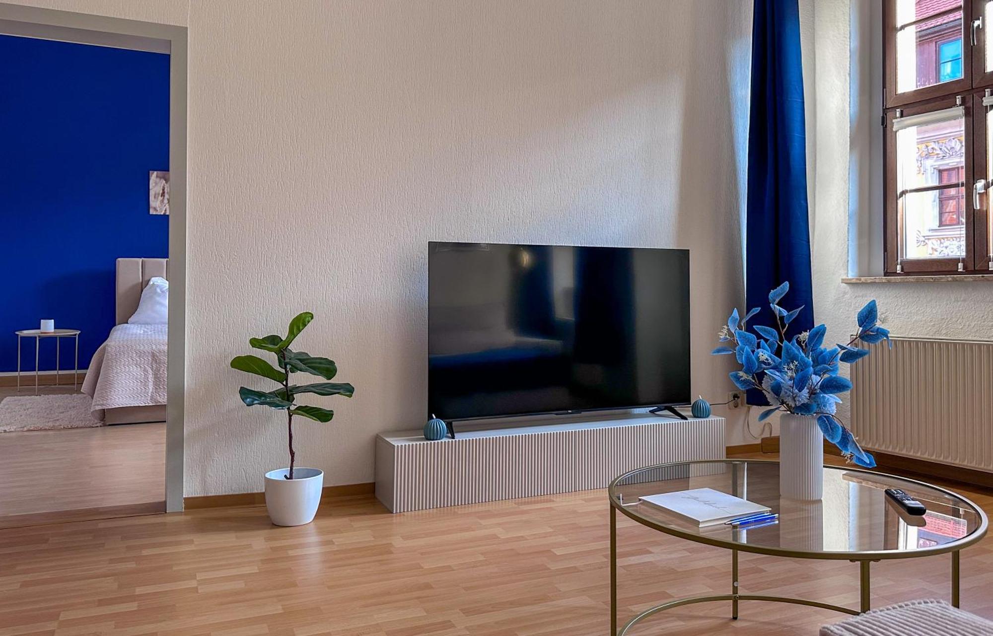 Yr Apartment Im Stadtzentrum - Billardtisch - Parkplatz - 140Qm เบาท์เซน ภายนอก รูปภาพ