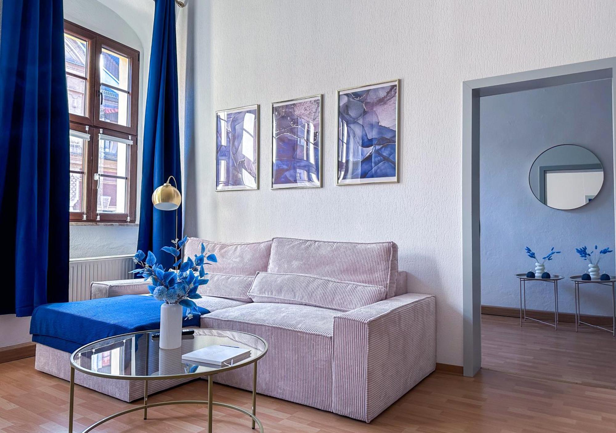 Yr Apartment Im Stadtzentrum - Billardtisch - Parkplatz - 140Qm เบาท์เซน ภายนอก รูปภาพ