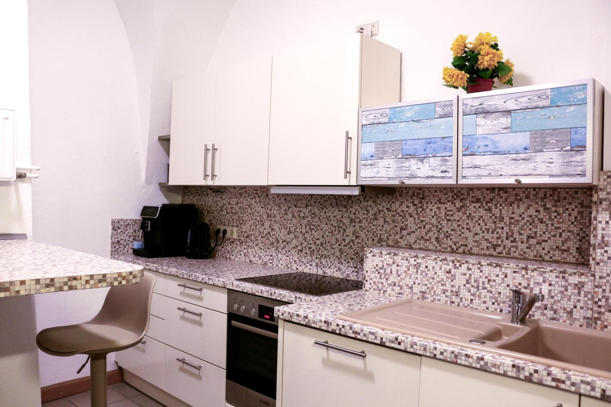 Yr Apartment Im Stadtzentrum - Billardtisch - Parkplatz - 140Qm เบาท์เซน ภายนอก รูปภาพ