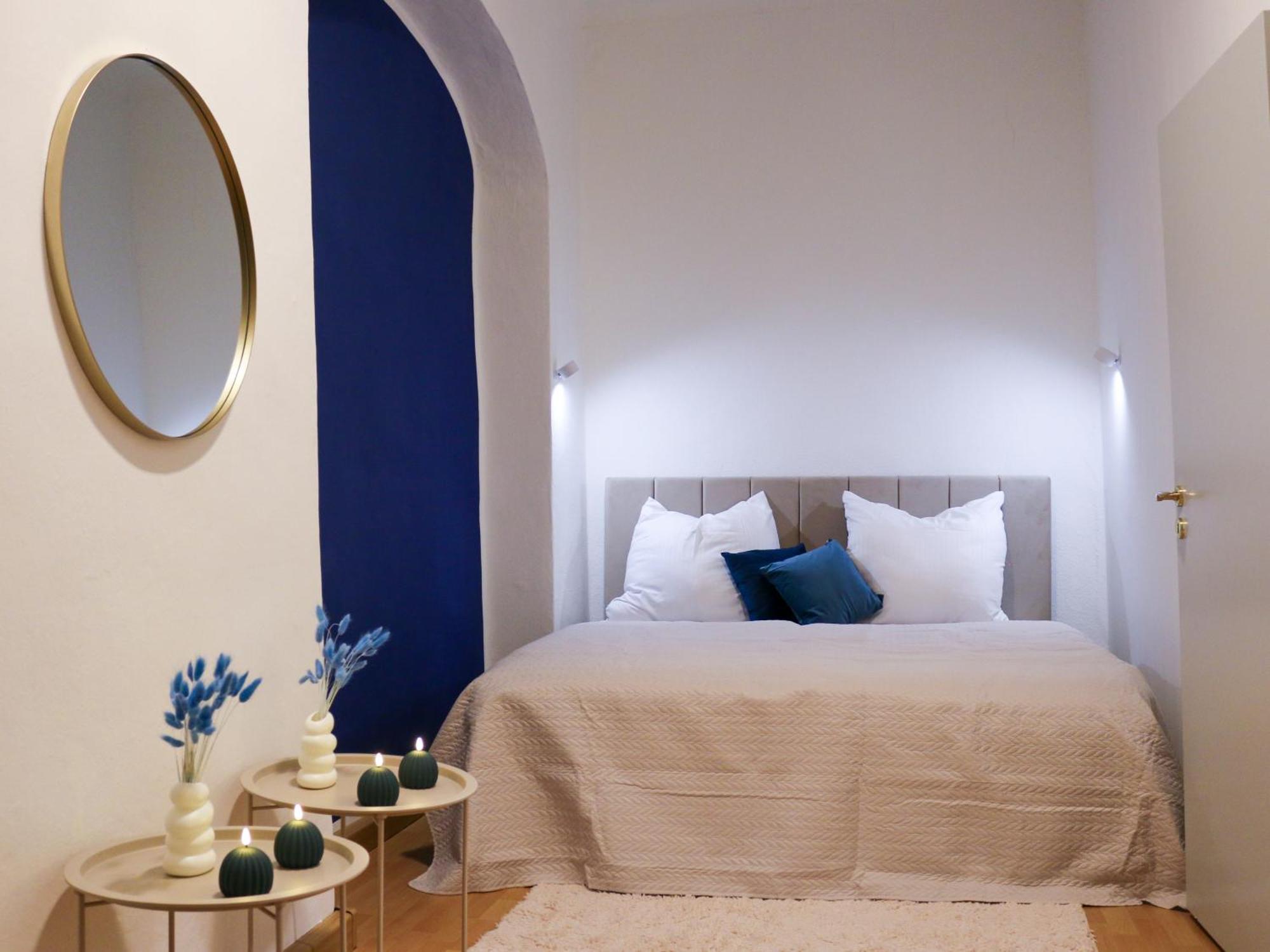 Yr Apartment Im Stadtzentrum - Billardtisch - Parkplatz - 140Qm เบาท์เซน ภายนอก รูปภาพ