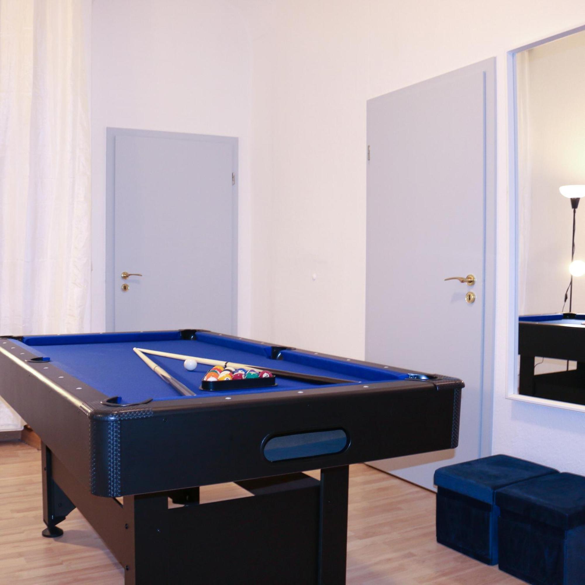 Yr Apartment Im Stadtzentrum - Billardtisch - Parkplatz - 140Qm เบาท์เซน ภายนอก รูปภาพ